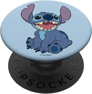 Disney Lilo & Stitch Simple Stitch PopSockets Standard PopGrip