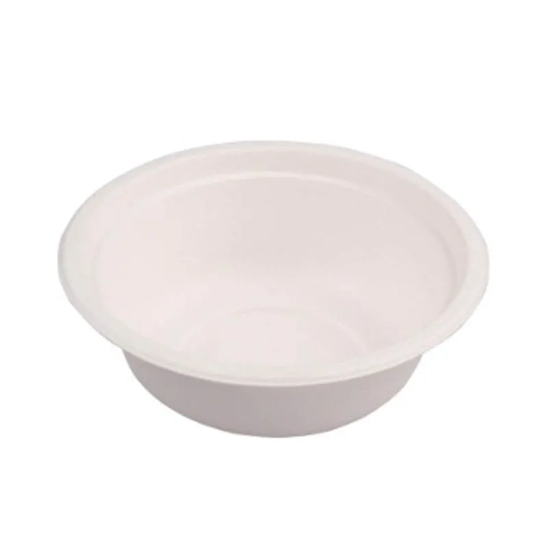 Disposable Paper Plate Bowl 8 Packs