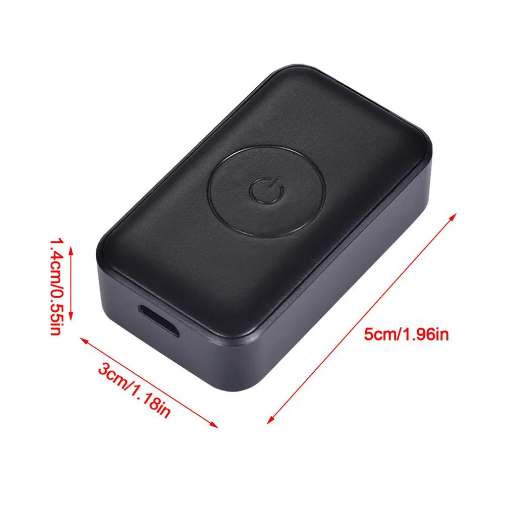 Dog GPS Tracker Anti Lost Locator