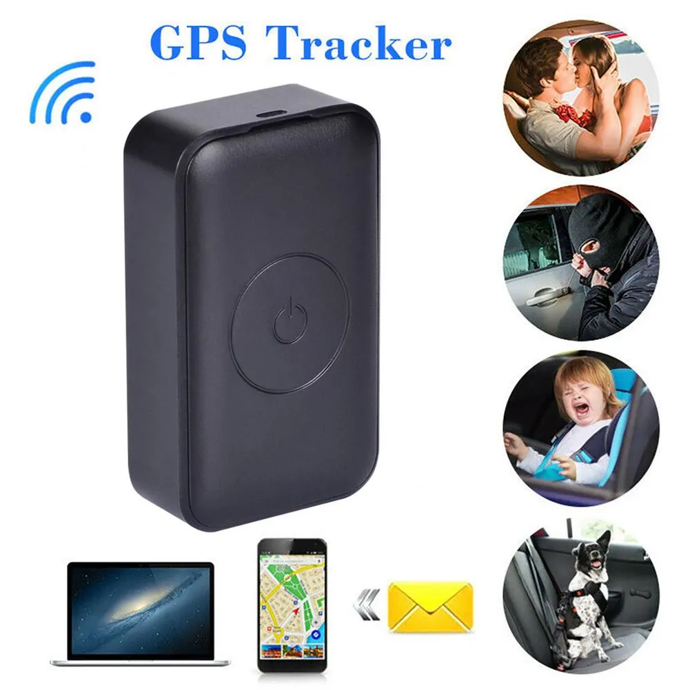Dog GPS Tracker Anti Lost Locator
