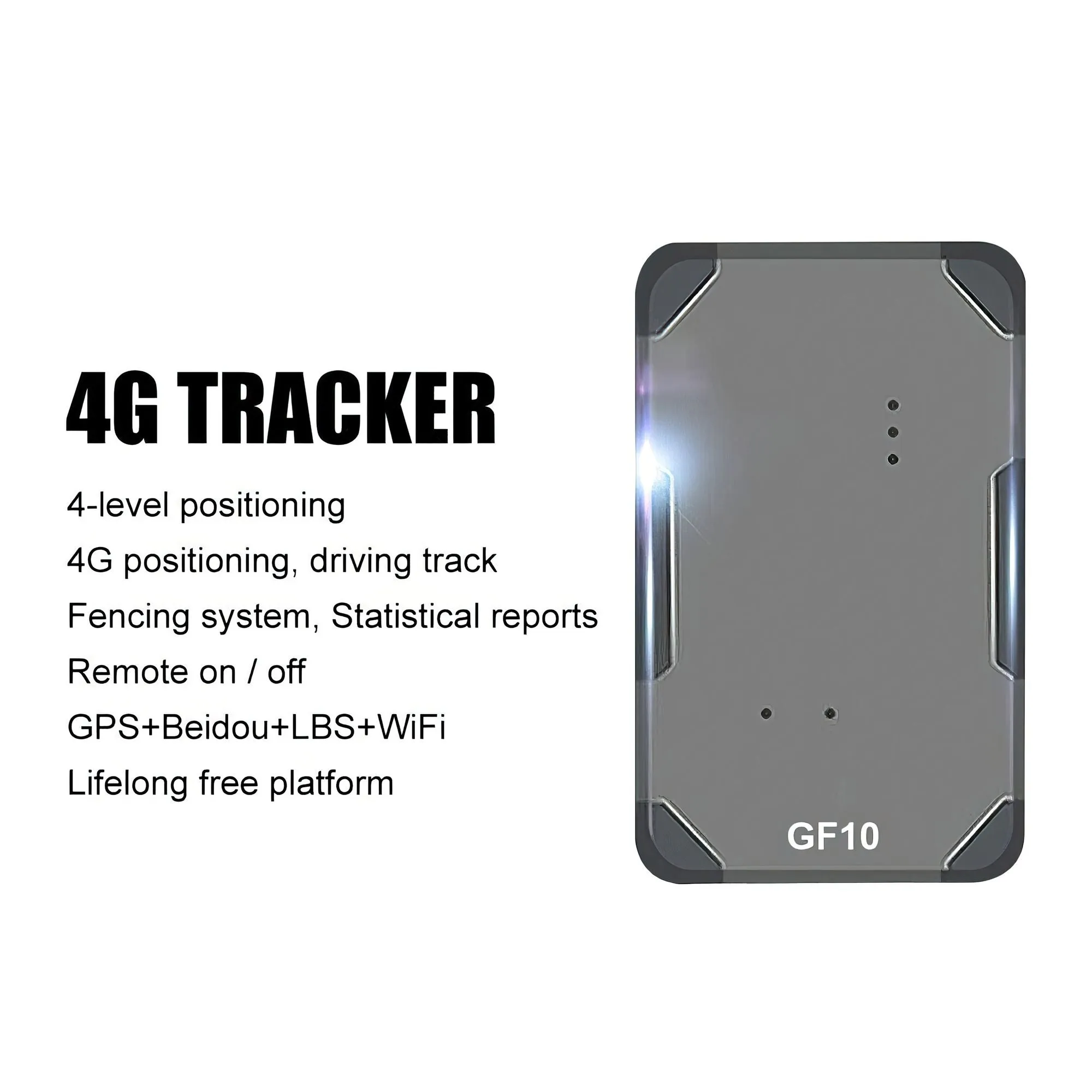 Electric Smart Cars Security GPS Tracking Device   GPS card SIM