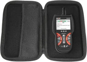 EVA Hard Case for INNOVA 6030P/5610 OBD2 Scanner ABS Code Reader-Check Engine Light-Diagnostic Scan Tool Live Data (Case Only)