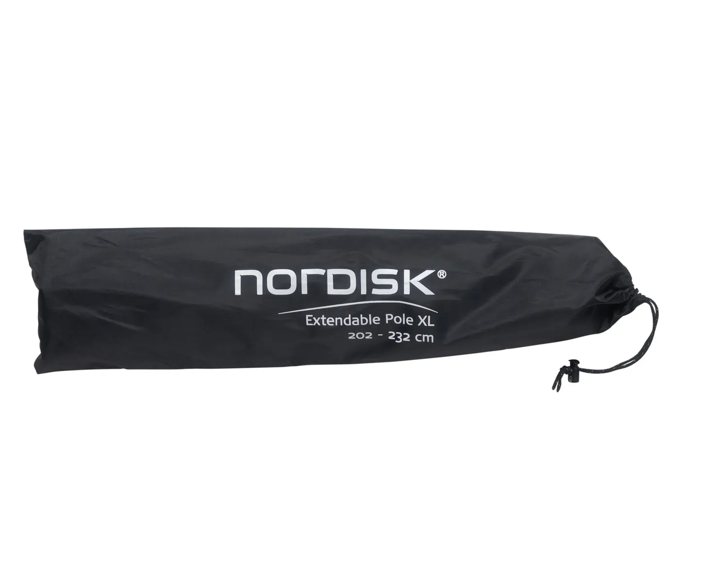 Extendable Pole 202-232 cm - Aluminium