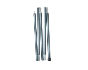 Extendable Pole 202-232 cm - Aluminium