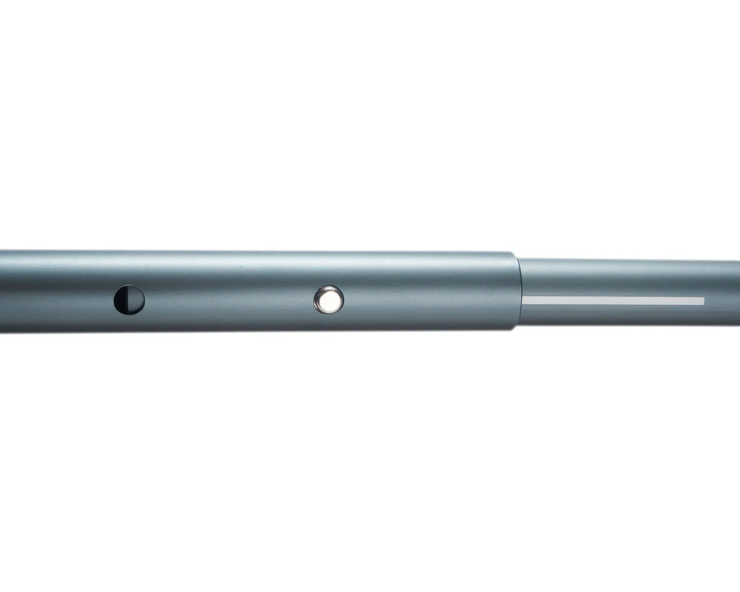 Extendable Pole 202-232 cm - Aluminium