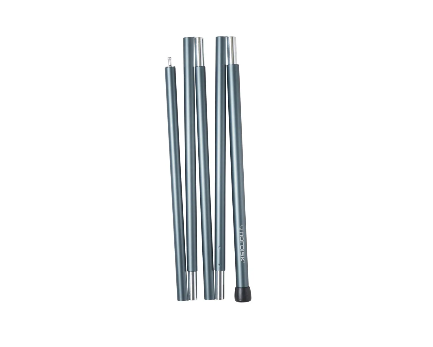 Extendable Pole 202-232 cm - Aluminium