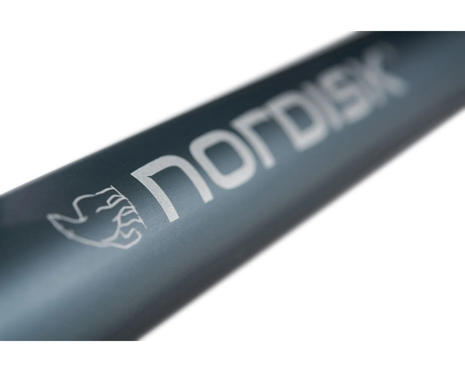 Extendable Pole 202-232 cm - Aluminium
