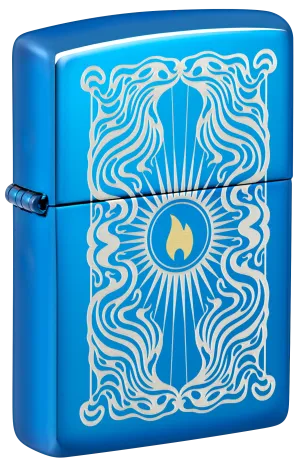 Fancy Flame Design