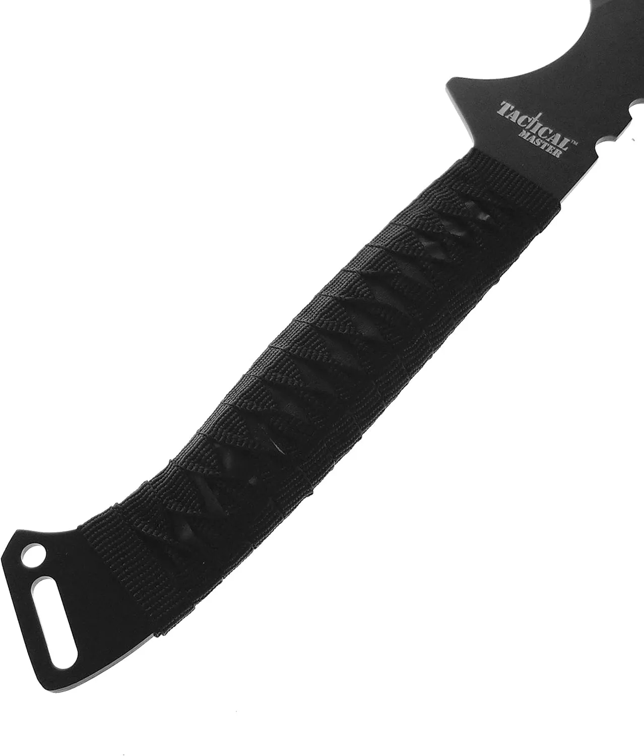 Fantasy Fixed Blade Machete with Nylon Carrier. for Camping, Collections, Outdoor Sports, Gifts
