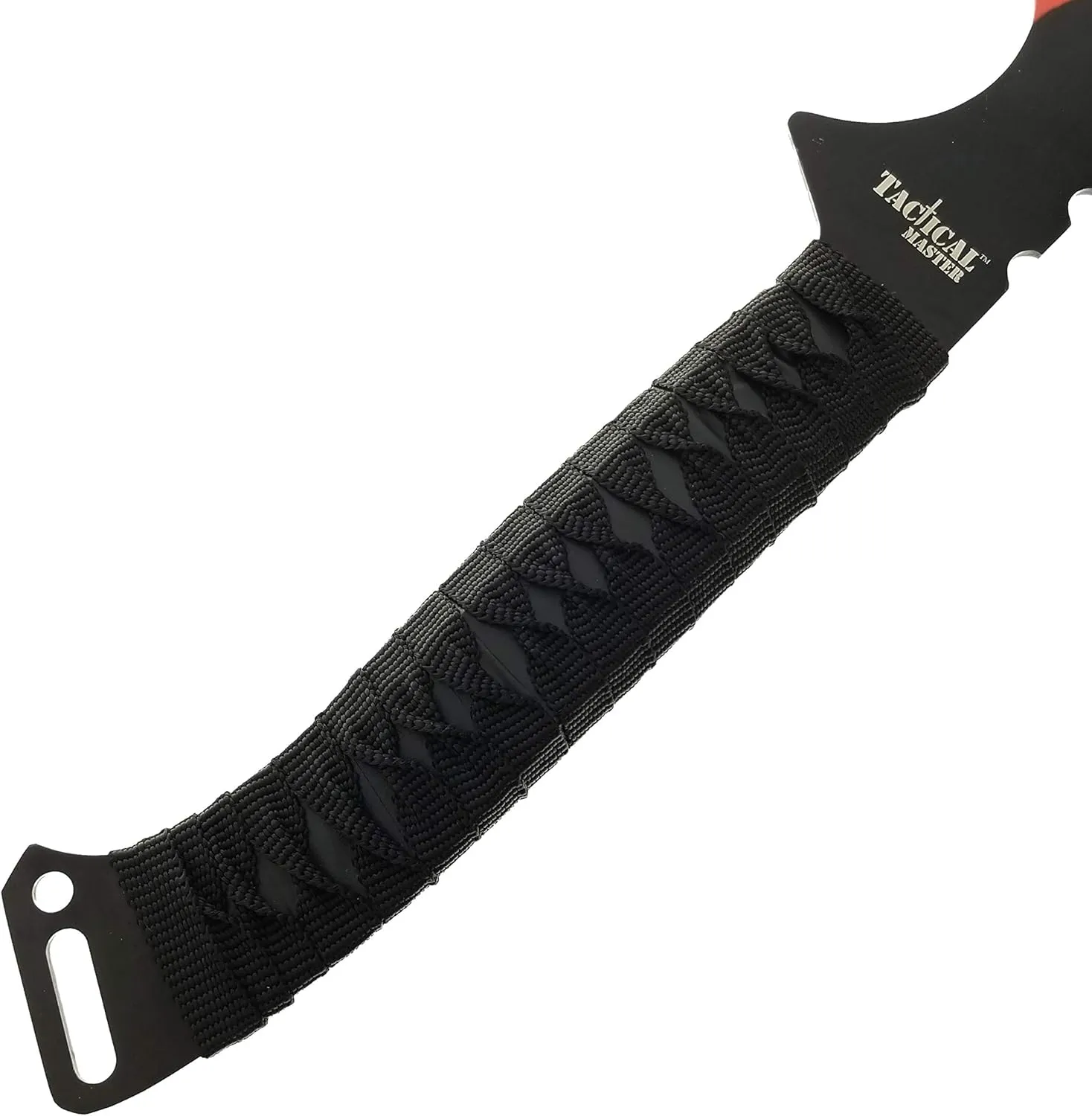 Fantasy Fixed Blade Machete with Nylon Carrier. for Camping, Collections, Outdoor Sports, Gifts