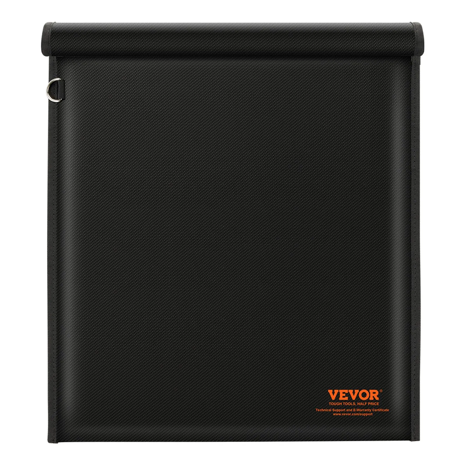 (FINAL PRICES ARE LOWER ON OUR SITE!) VEVOR Faraday Bag, Faraday Pouch Set for Laptop (16.9 x 15), Fireproof & Waterproof Faraday Signal Blocking Holder for Car Keys, Phones & Tablets, Anti-Theft Pouch & Anti-Hacking Case Blocker, Black