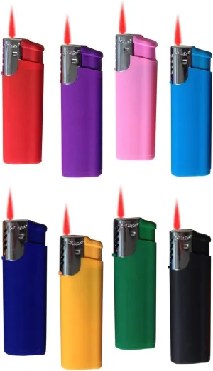 Five Flags Windproof Torch Lighter 5,10,15,20,25,50,100 Pieces! (20)