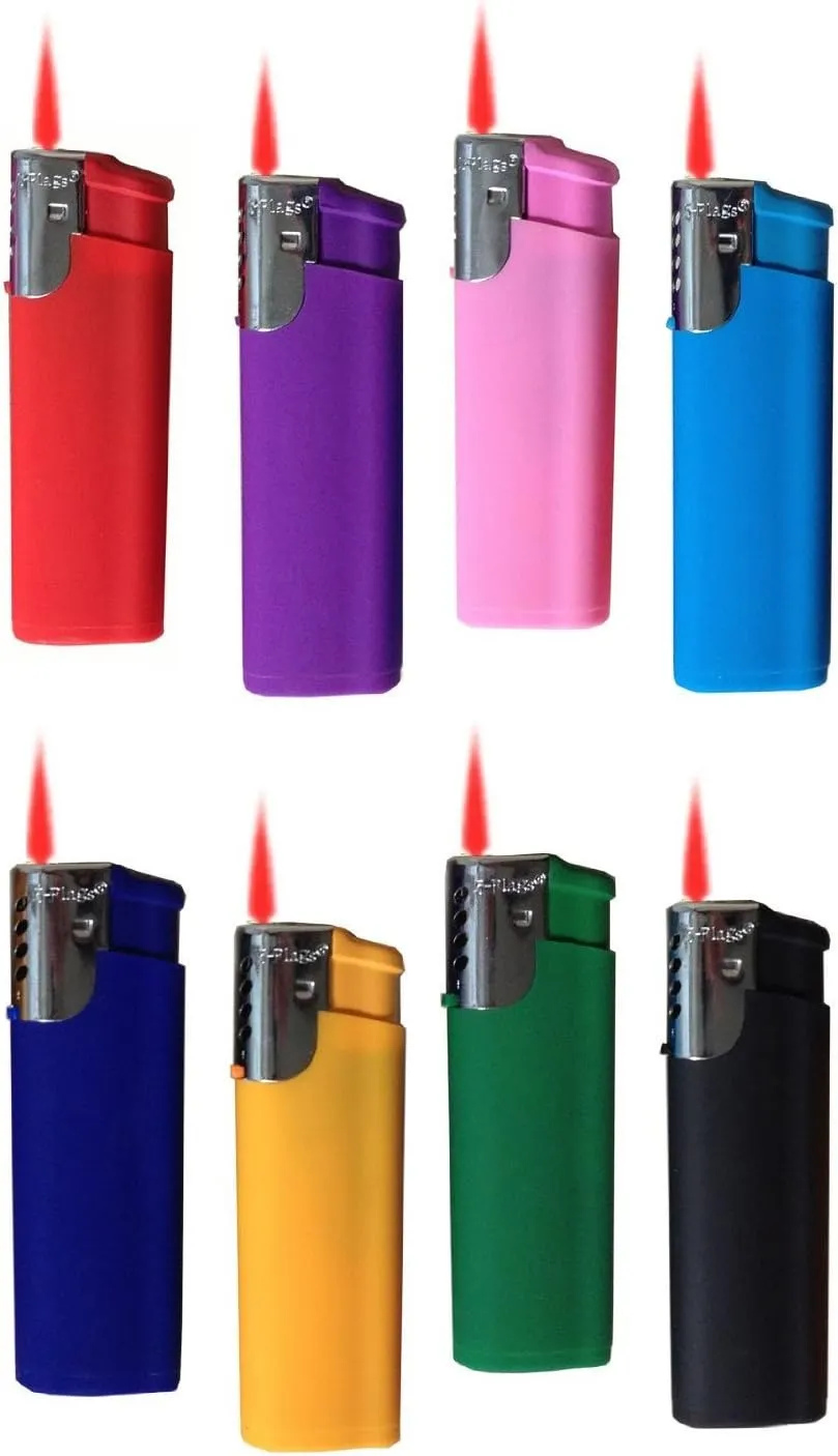 Five Flags Windproof Torch Lighter 5,10,15,20,25,50,100 Pieces! (20)