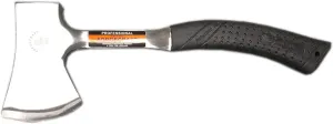 Forgecraft Genuine One-Piece Dropped Forged Camp Axe!