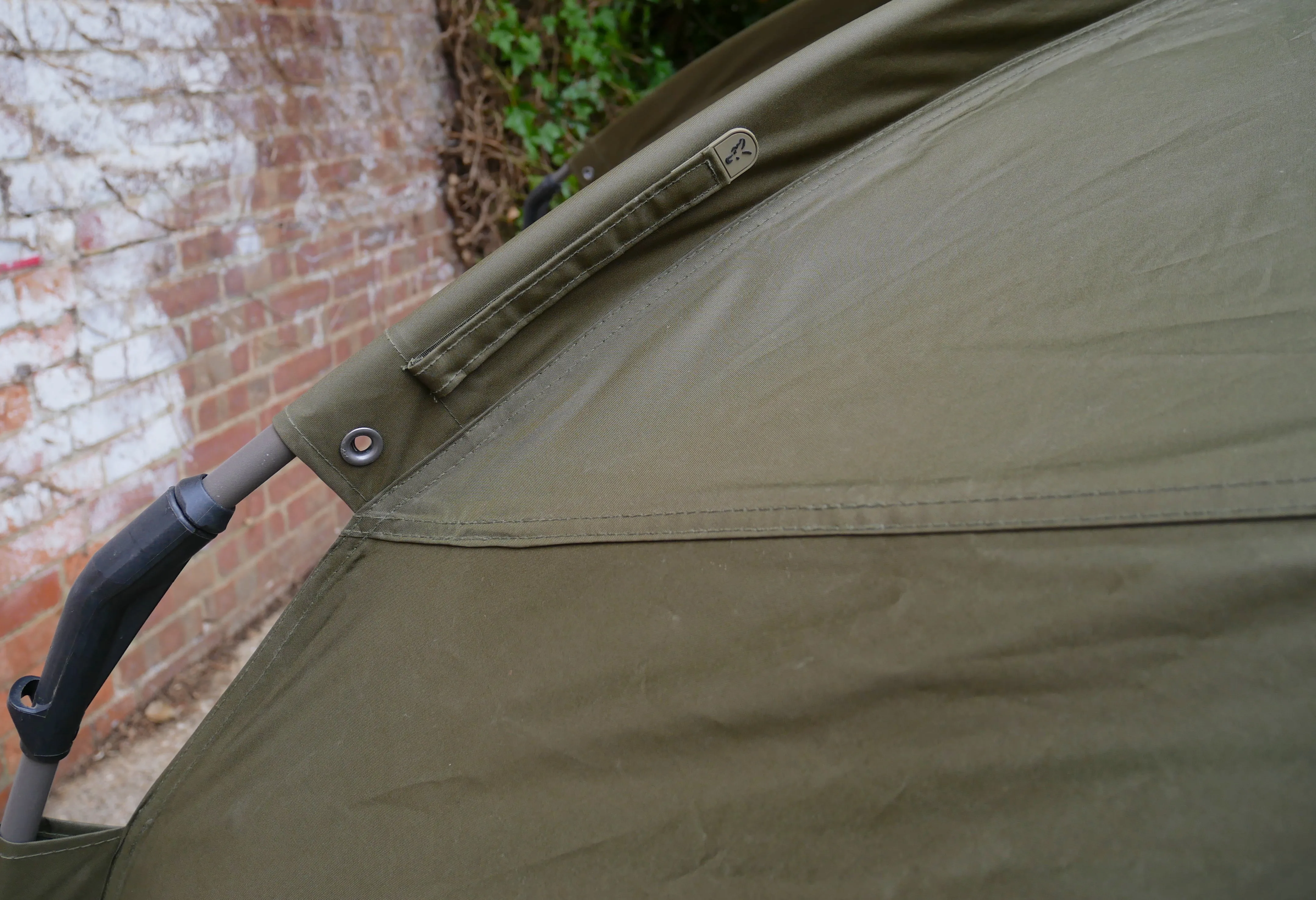 Fox Frontier Khaki Bivvy