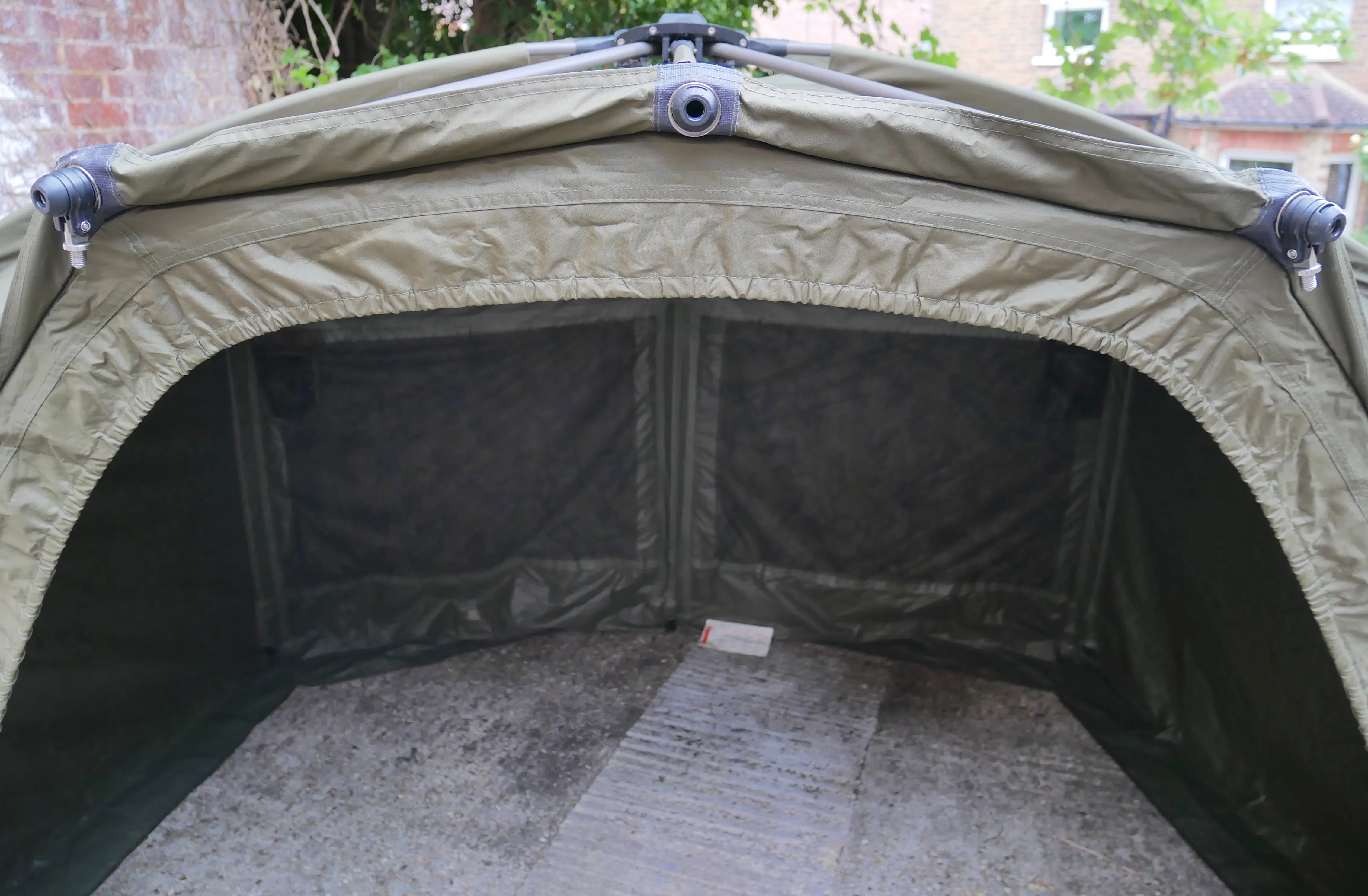 Fox Frontier Khaki Bivvy