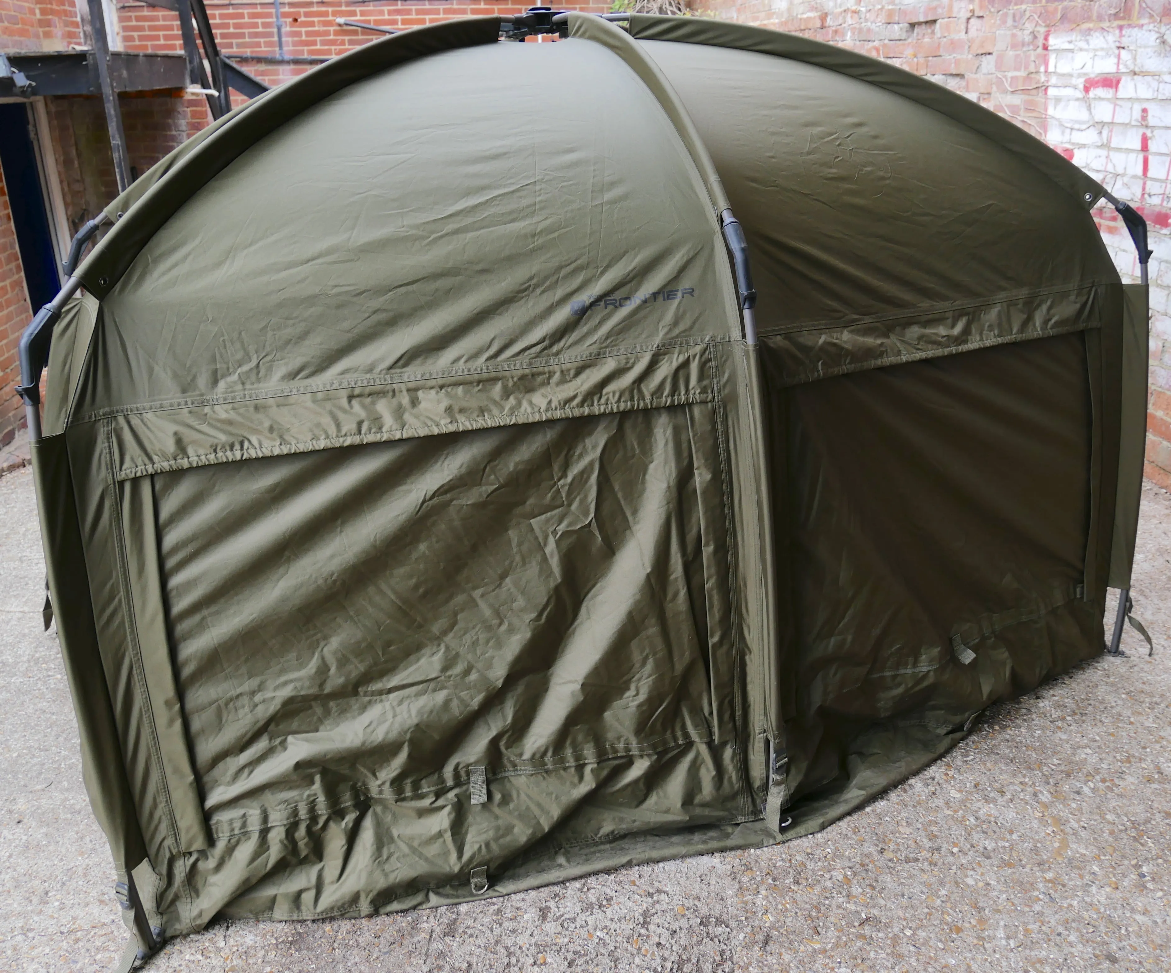 Fox Frontier Khaki Bivvy