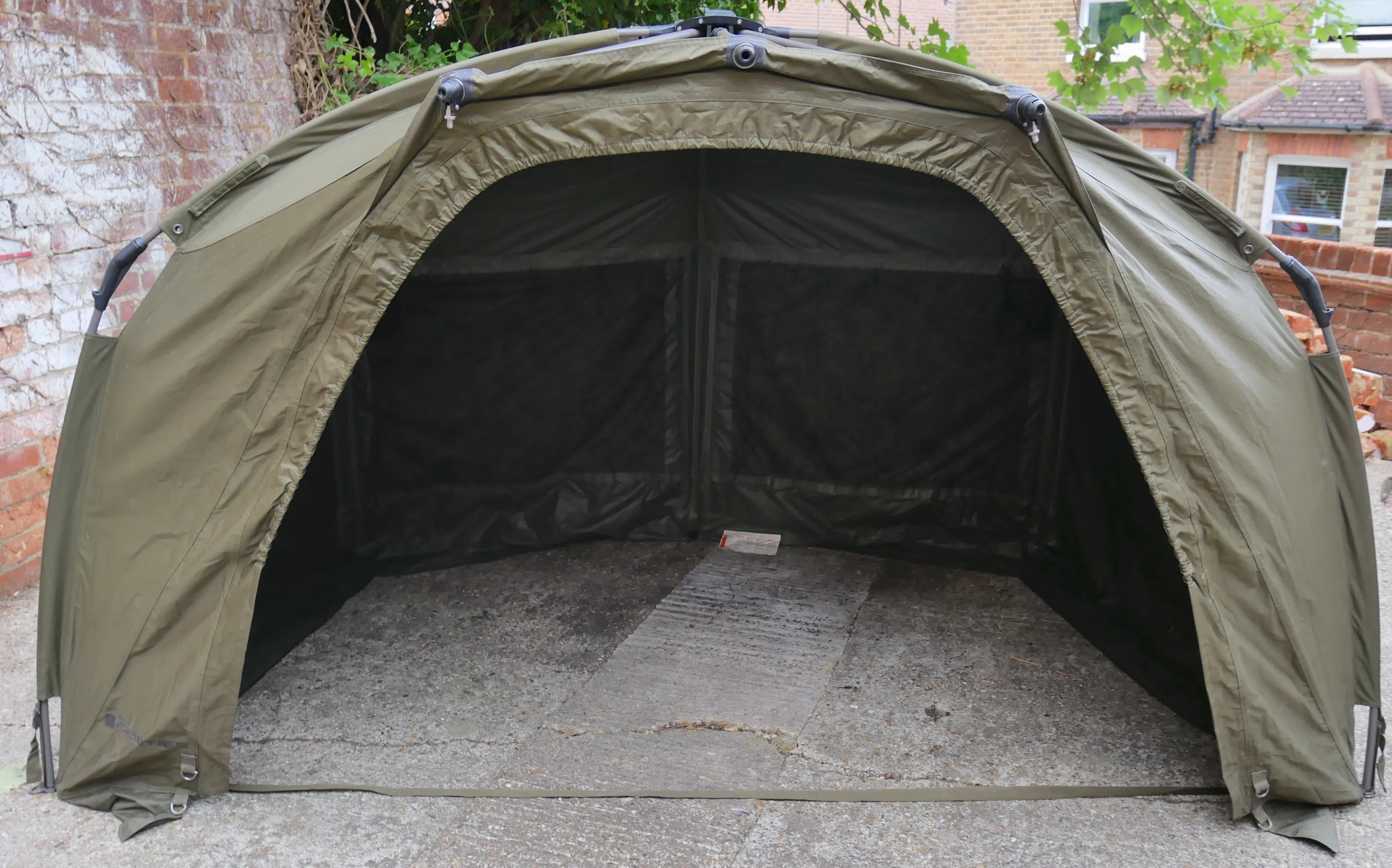 Fox Frontier Khaki Bivvy