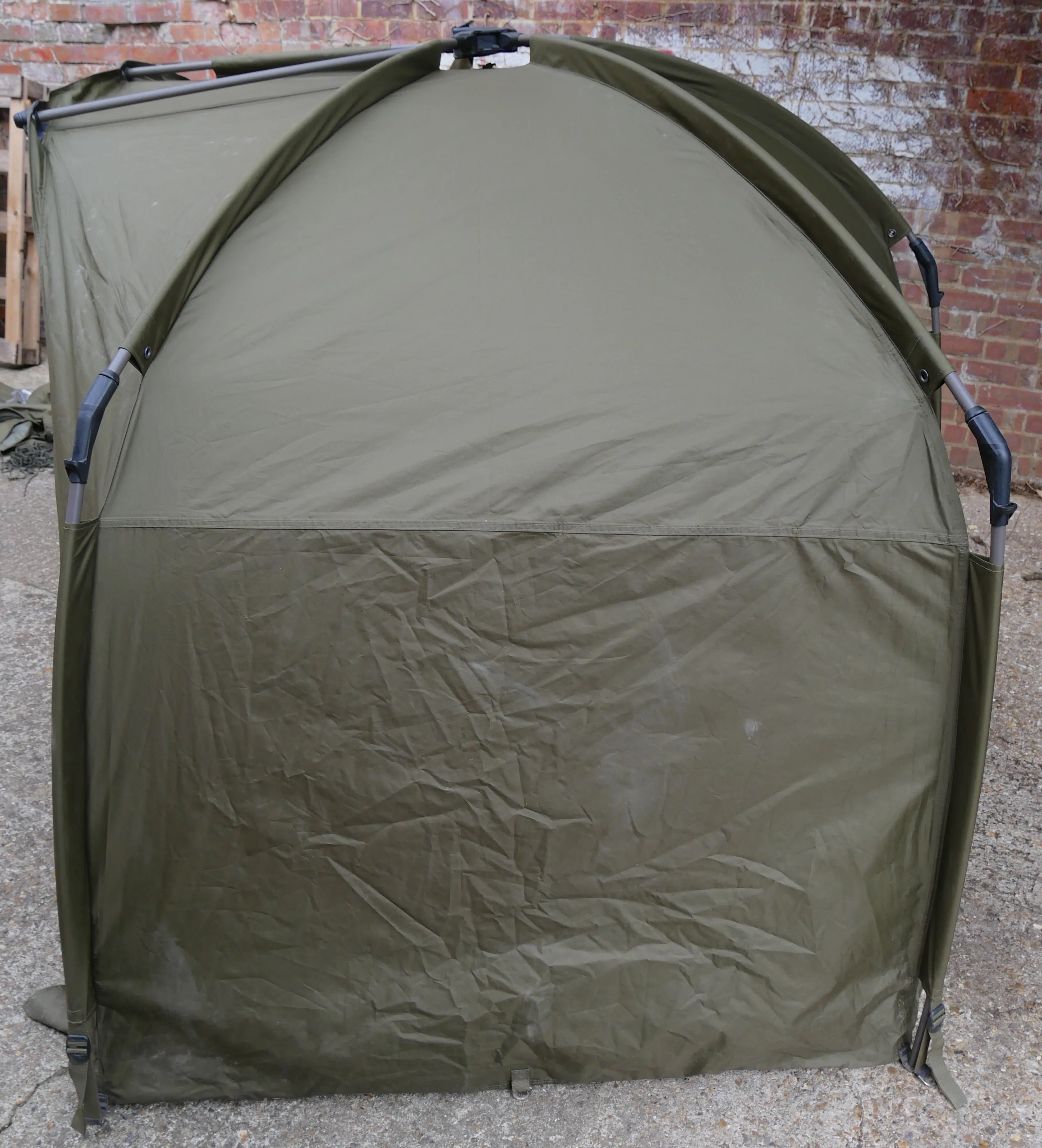 Fox Frontier Khaki Bivvy