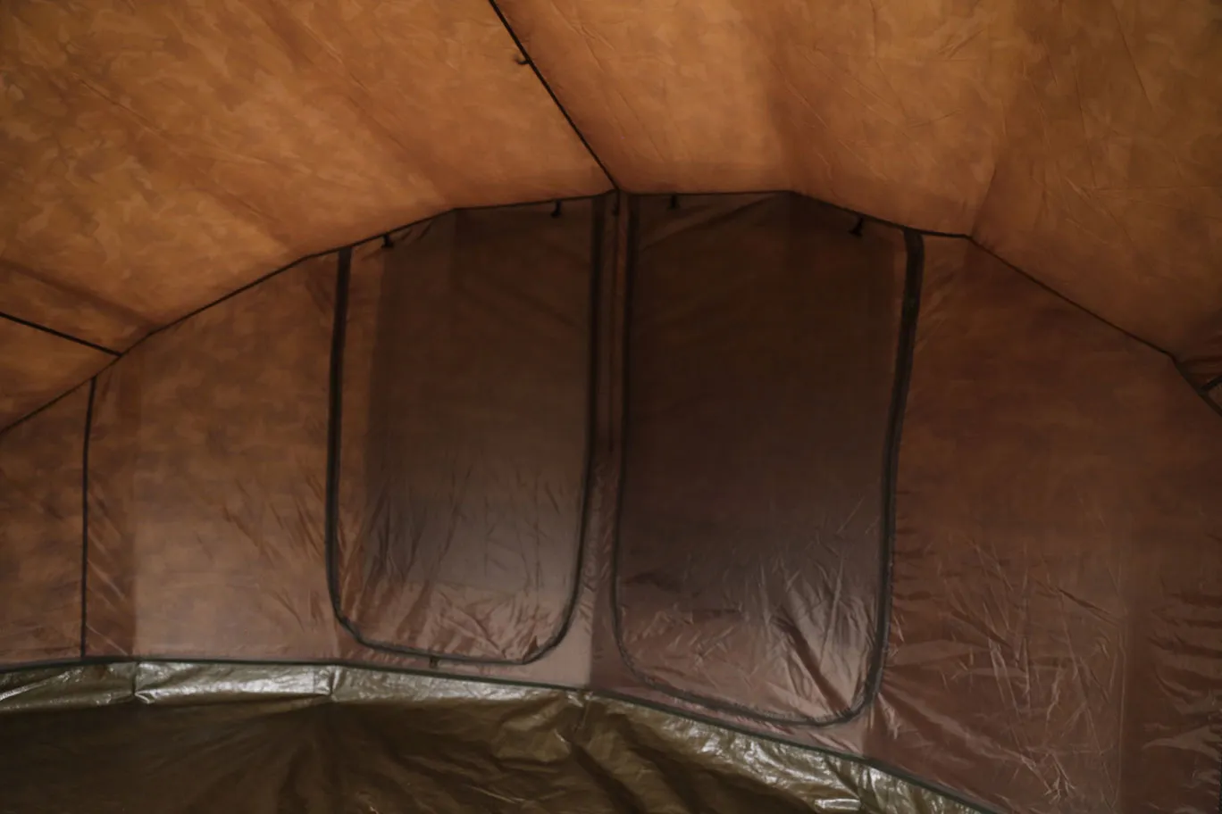 Fox R-Series 2 man XL khaki inc inner dome
