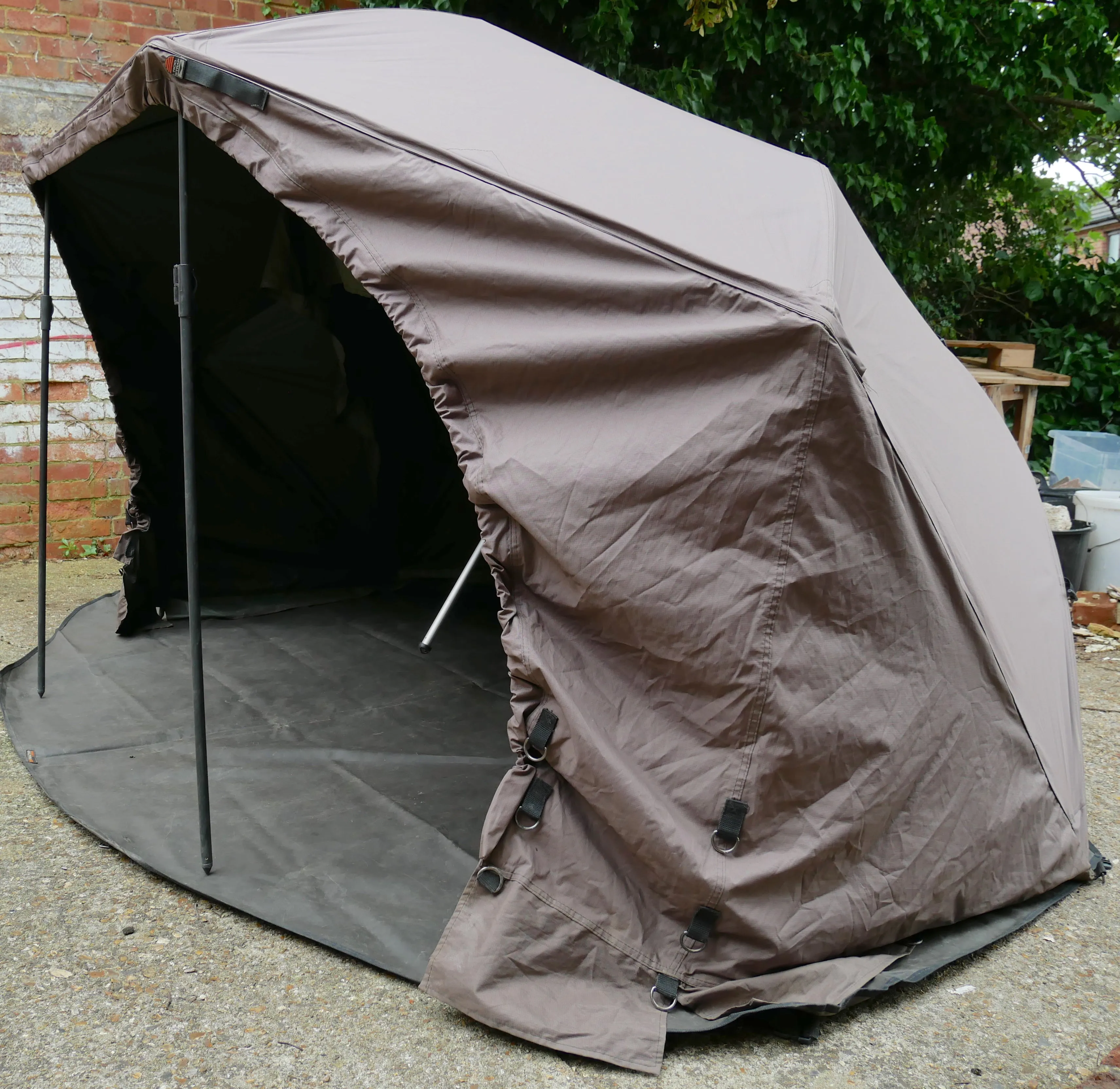 Fox Ultra 60 Brolly System   Brolly Extension
