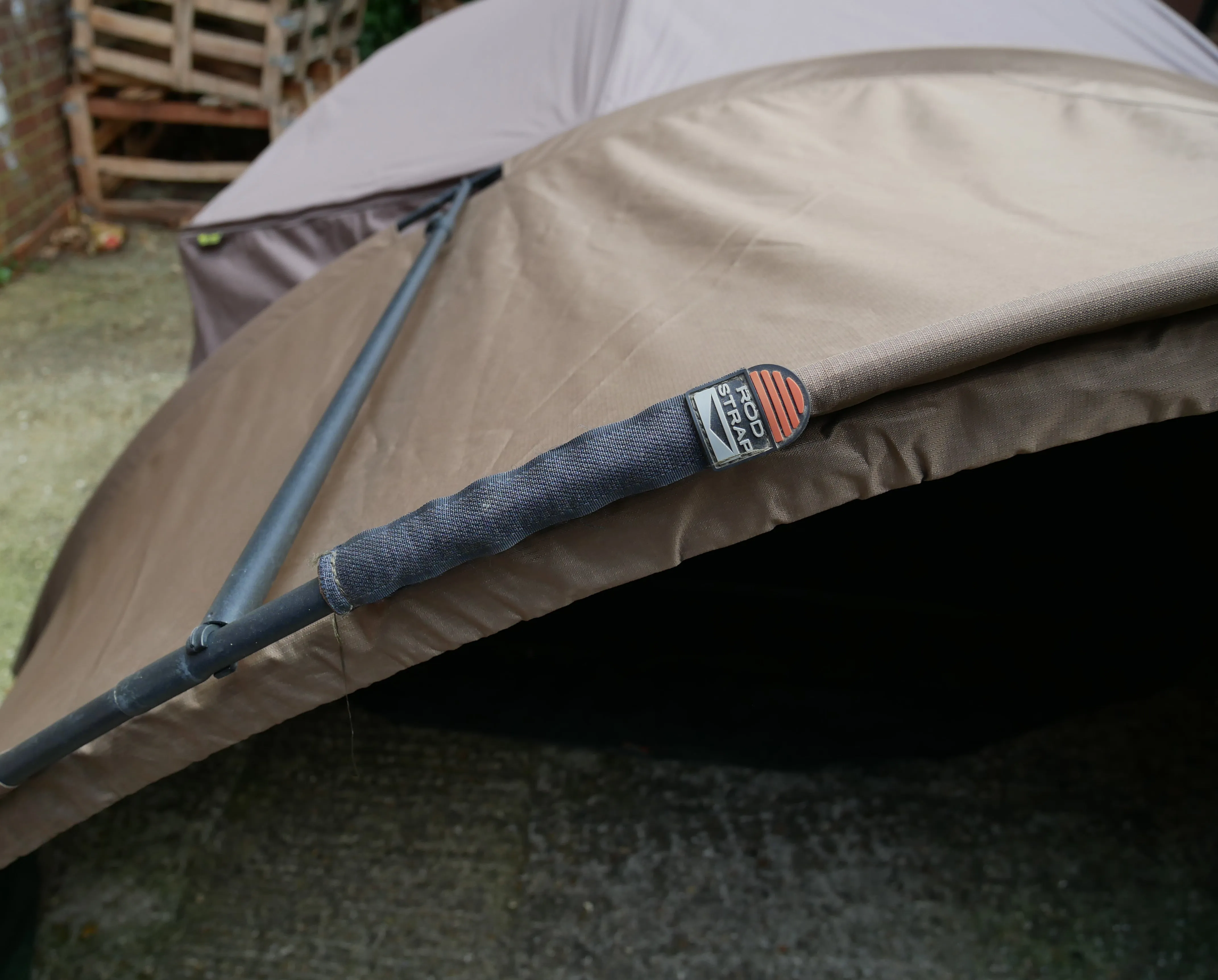 Fox Ultra 60 Brolly System   Brolly Extension