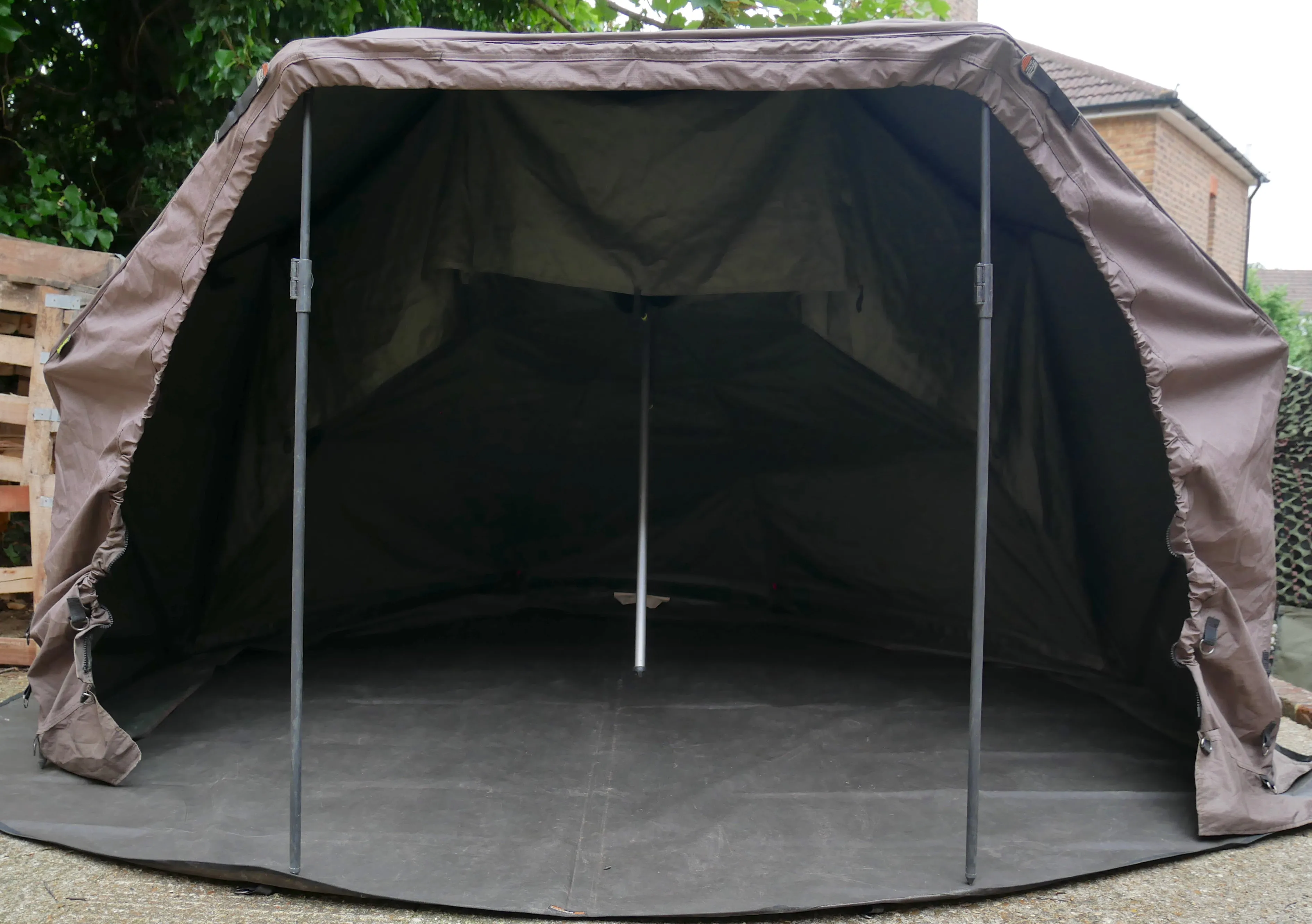 Fox Ultra 60 Brolly System   Brolly Extension