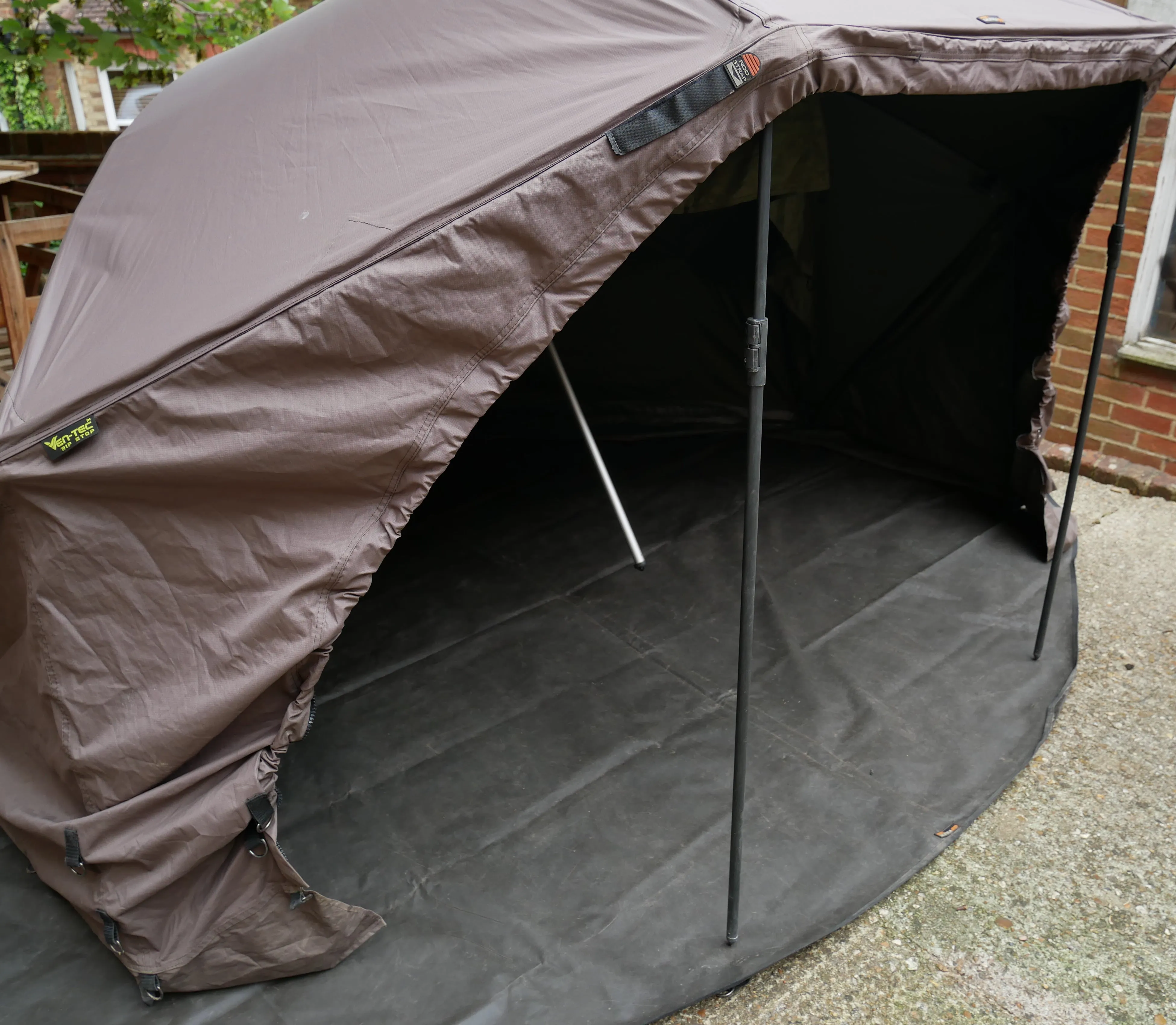 Fox Ultra 60 Brolly System   Brolly Extension