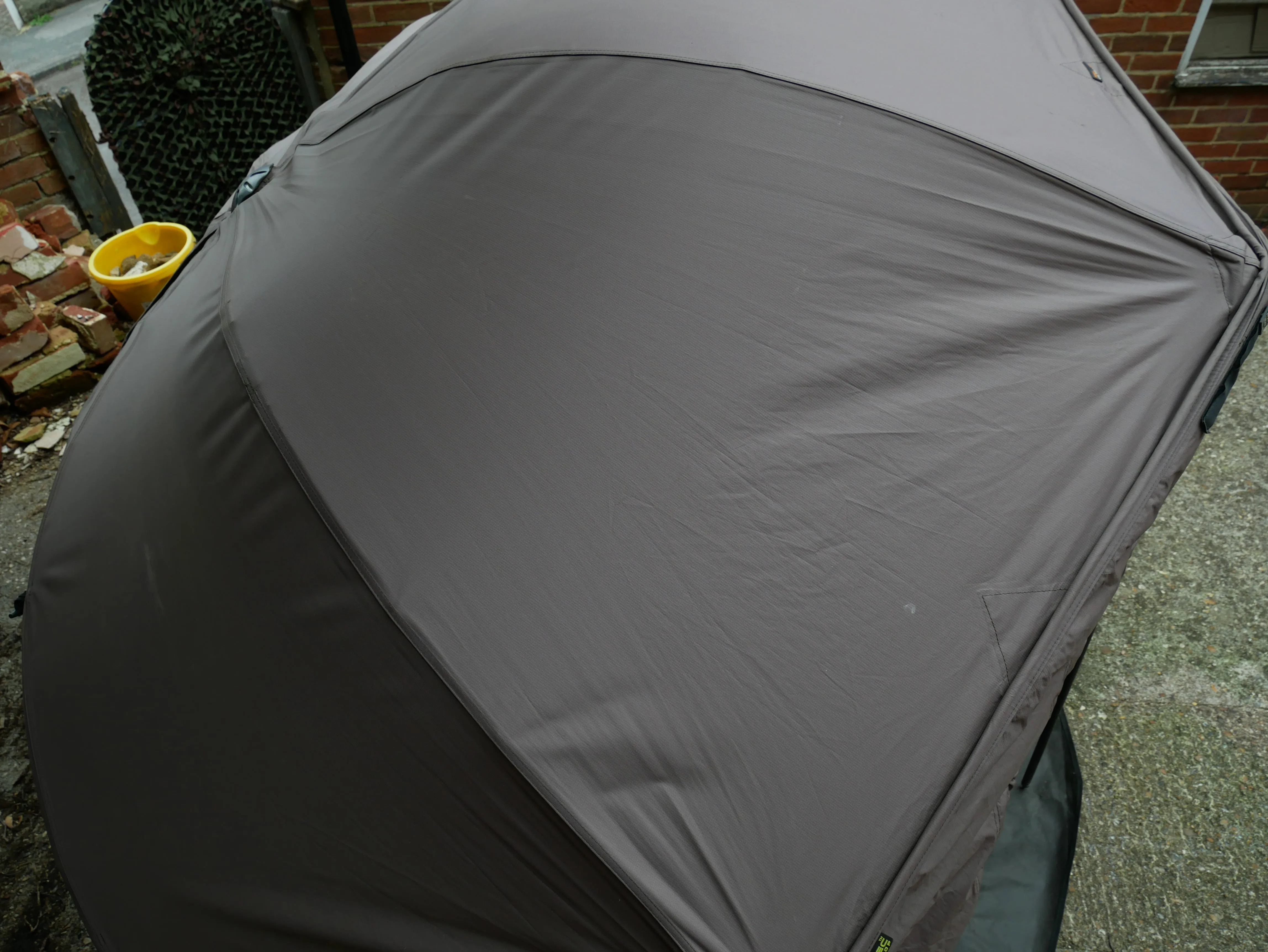 Fox Ultra 60 Brolly System   Brolly Extension