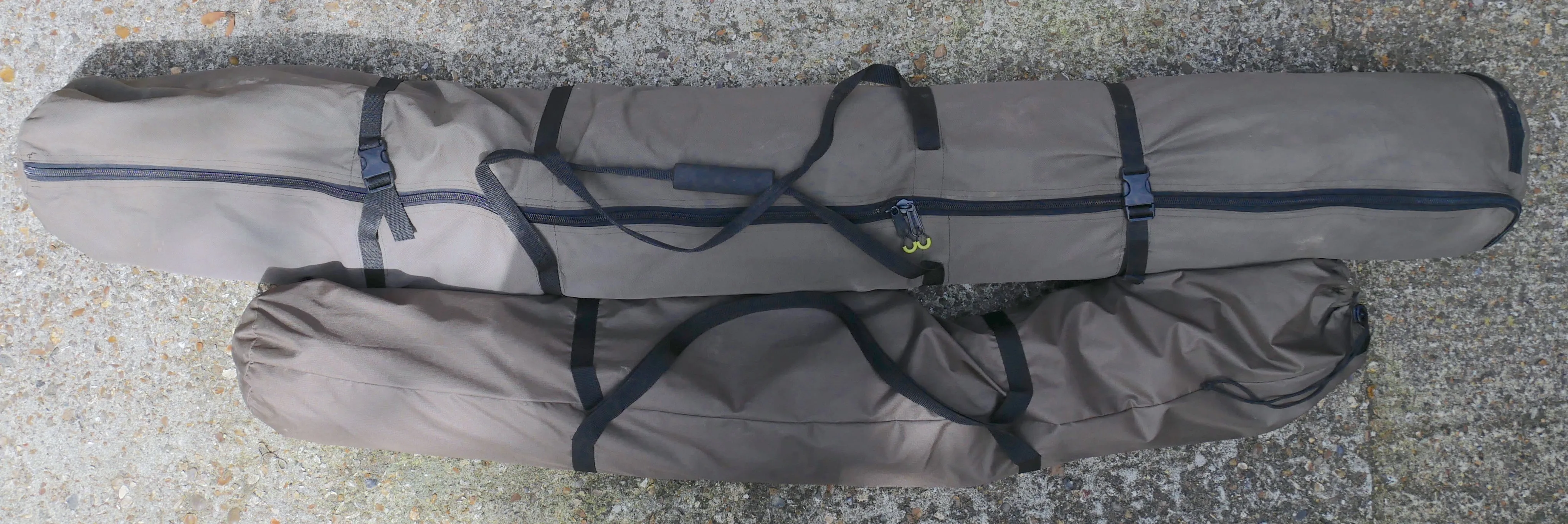 Fox Ultra 60 Brolly System   Brolly Extension