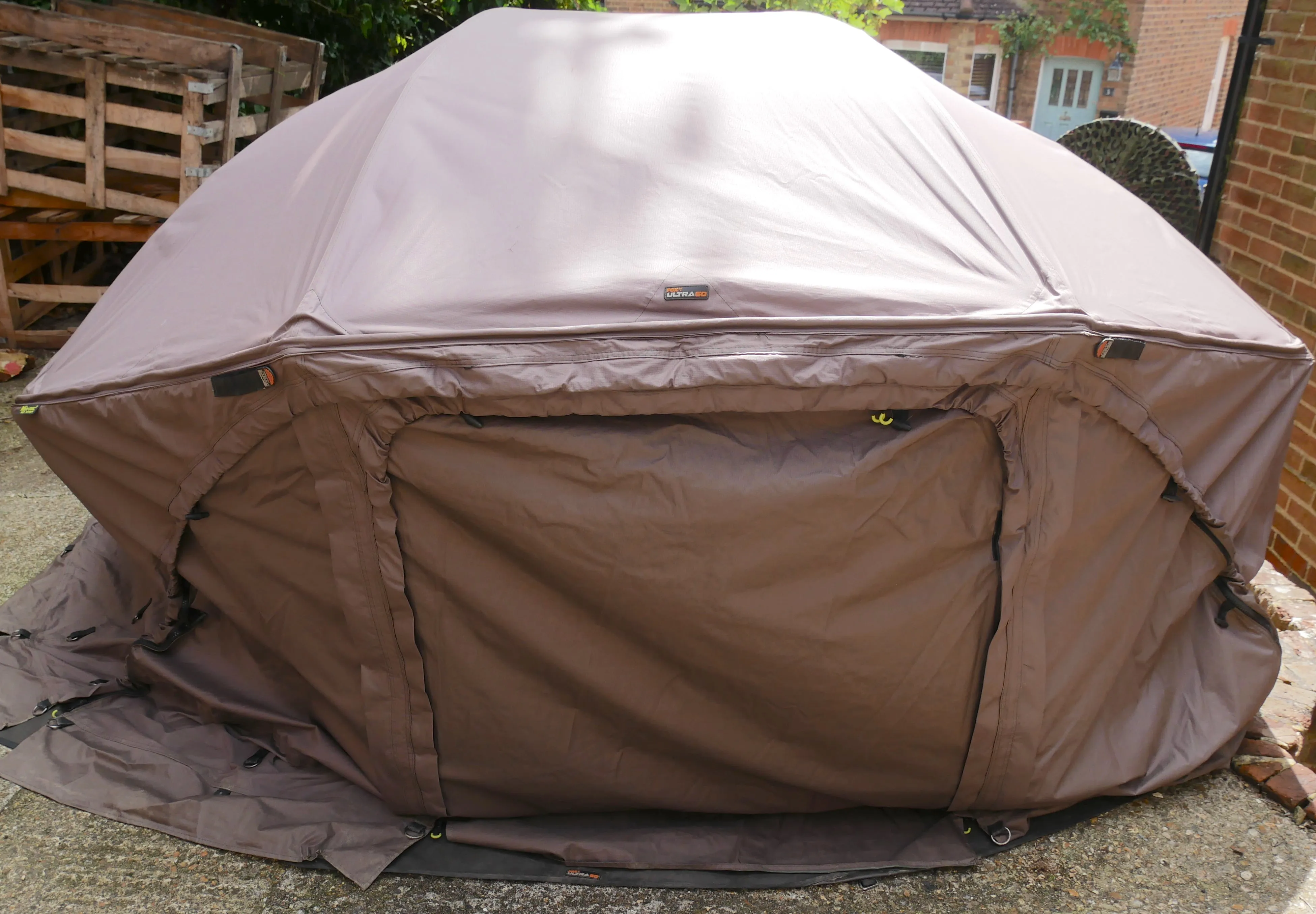 Fox Ultra 60 Brolly System   Brolly Extension