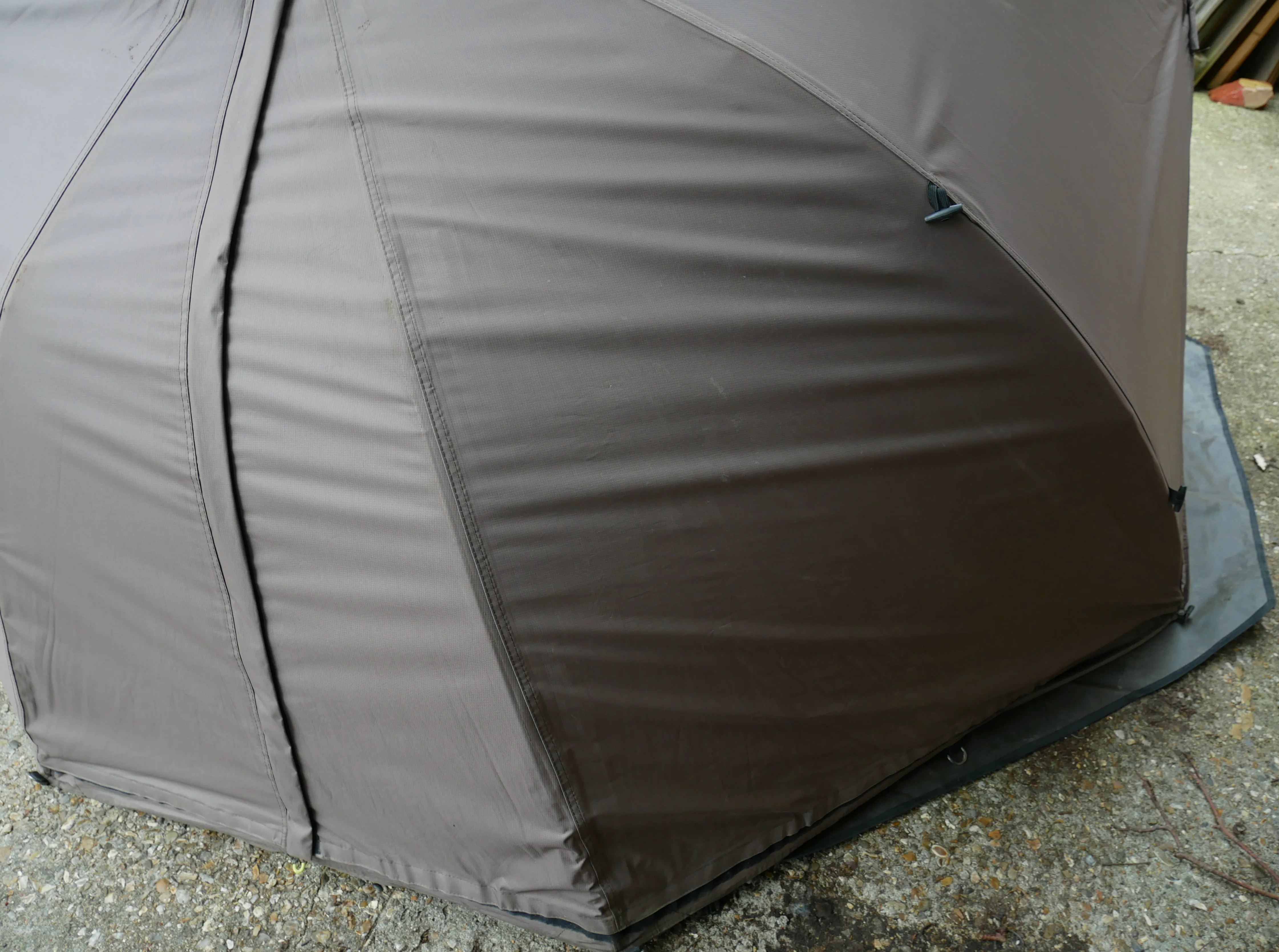 Fox Ultra 60 Brolly System   Brolly Extension