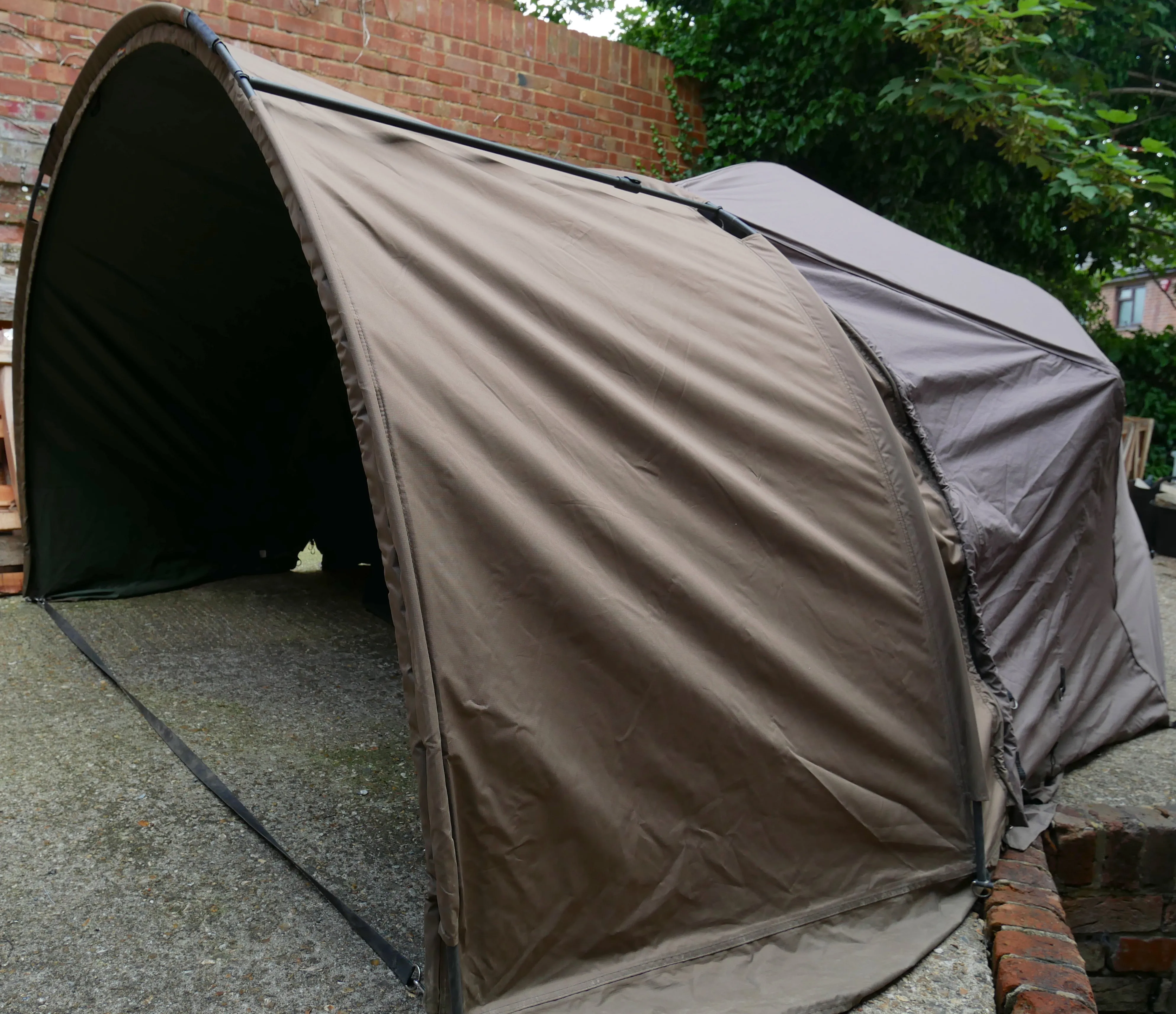 Fox Ultra 60 Brolly System   Brolly Extension