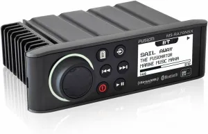 Fusion MS-RA70NSX NMEA 2000 SiriusXM-Ready Marine Entertainment System
