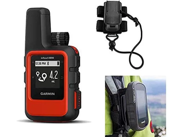 Garmin Backpack Tether