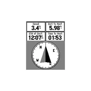 Garmin eTrex 10 - 010-00970-00
