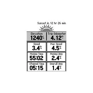 Garmin eTrex 10 - 010-00970-00