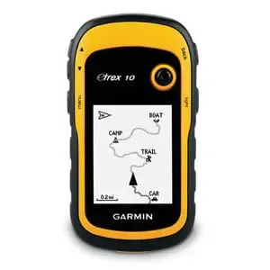 Garmin eTrex 10 - 010-00970-00