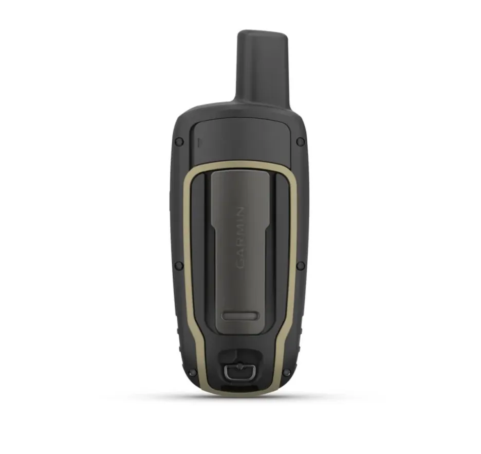 Garmin GPSMap 65 Multi-Band/Multi-GNSS Handheld GPS Device