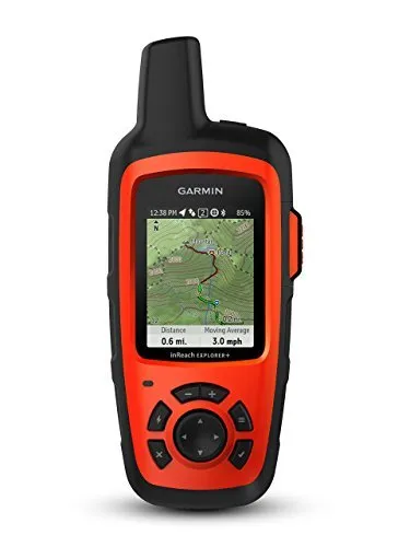 Garmin inReach Explorer , Handheld Satellite Communicator