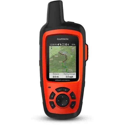 Garmin inReach Explorer®  with Maps and Sensors Satellite Communicator