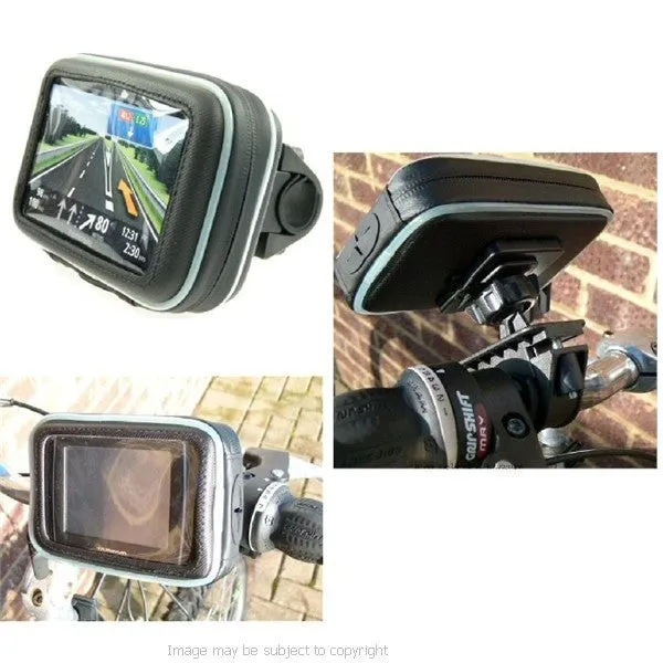 Garmin Nuvi 1490 Cycle Bike Handlebar Mount (SKU 14135)