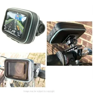 Garmin Nuvi 1490 Cycle Bike Handlebar Mount (SKU 14135)