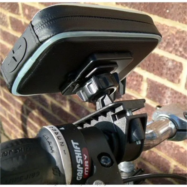Garmin Nuvi 1490 Cycle Bike Handlebar Mount (SKU 14135)