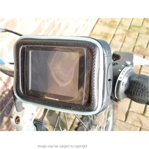 Garmin Nuvi 1490 Cycle Bike Handlebar Mount (SKU 14135)