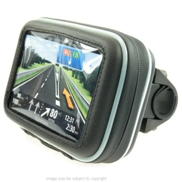 Garmin Nuvi 1490 Cycle Bike Handlebar Mount (SKU 14135)