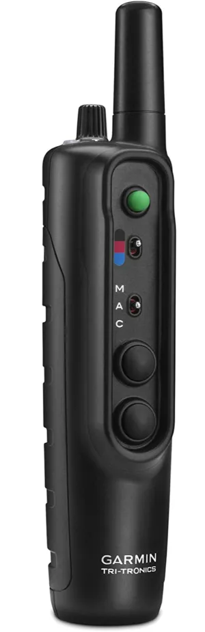 Garmin PRO 550 Dog Tracking-Training Device, Handheld Only
