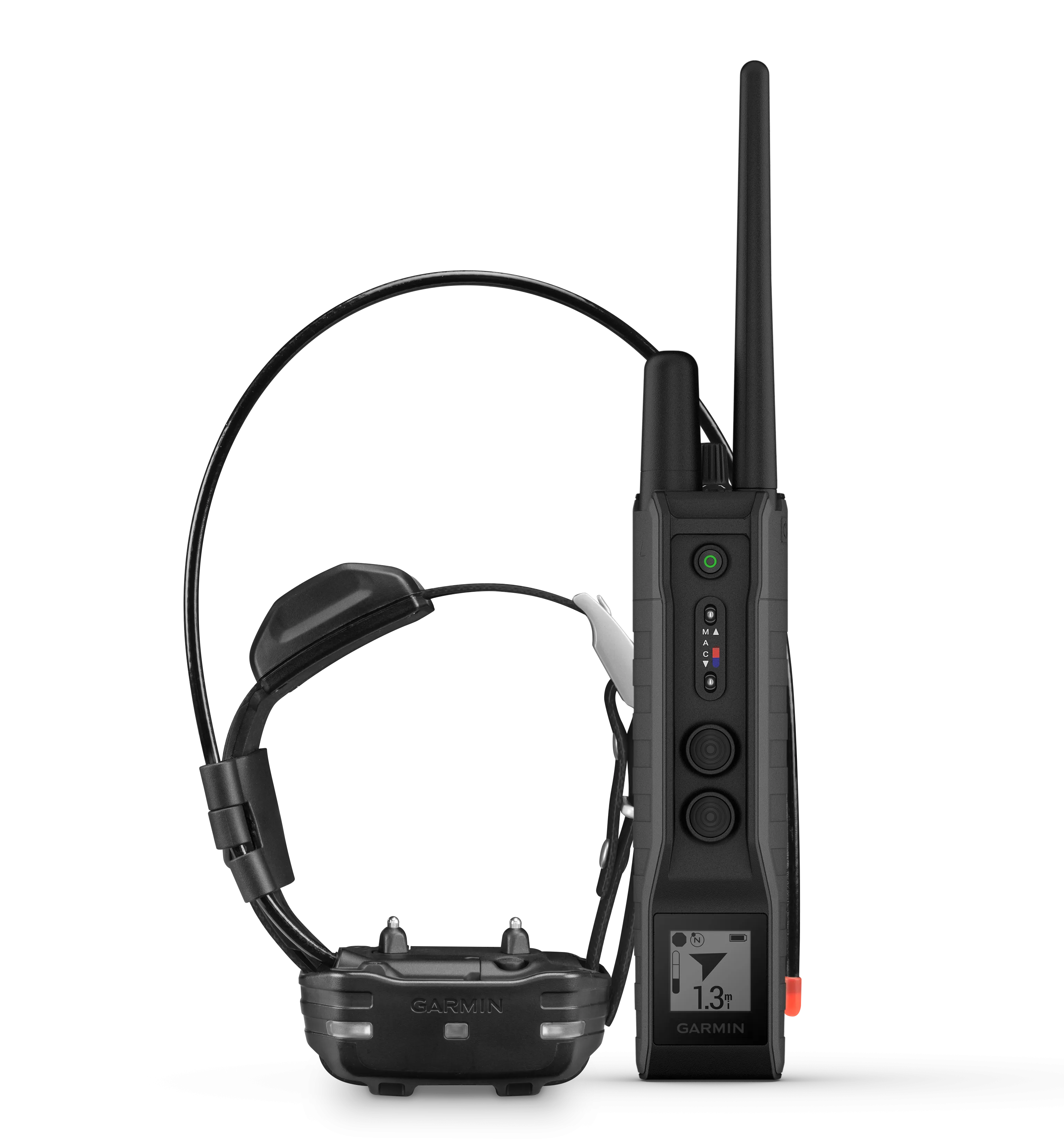 Garmin PRO 550 Plus Training and Tracking TT 15 Mini Dog Device Bundle