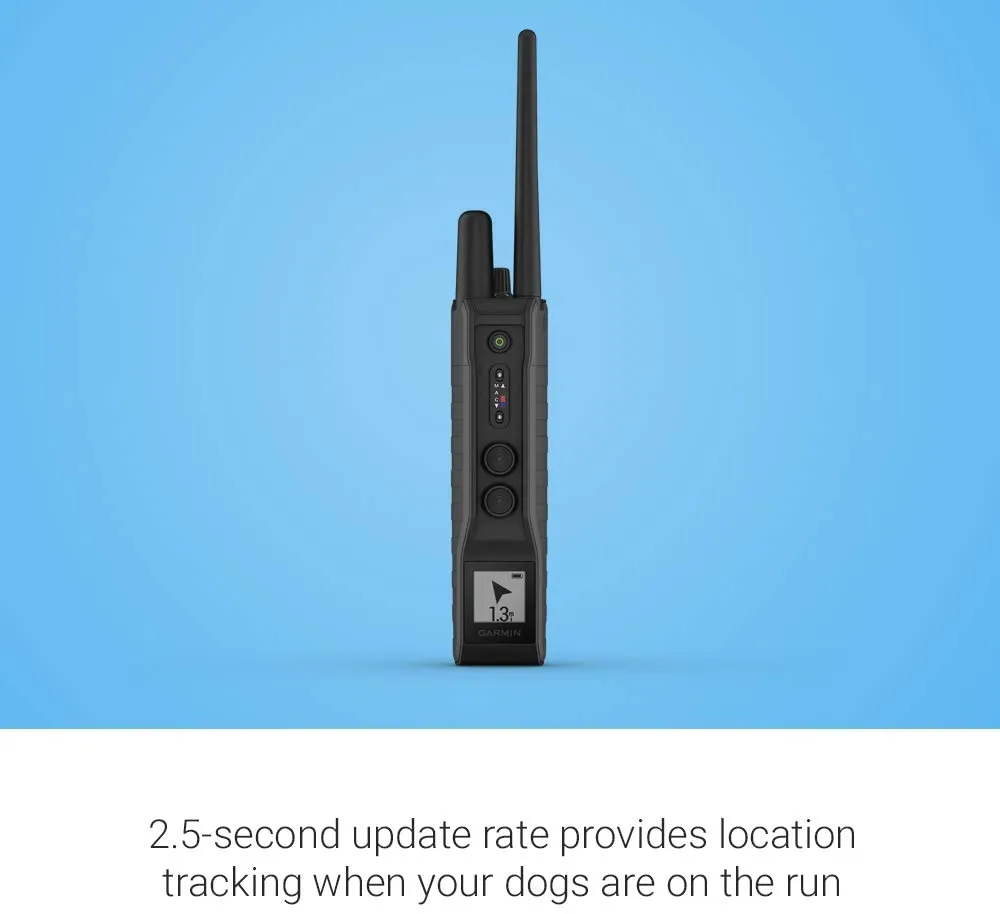Garmin PRO 550 Plus Training and Tracking TT 15 Mini Dog Device Bundle