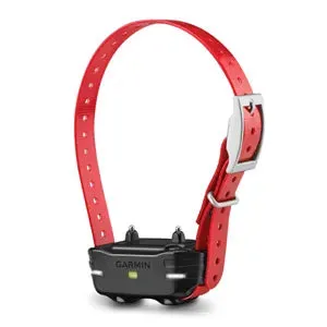 Garmin PT 10 Dog Device, Red Collar - 010-01209-00